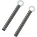 TRU COMPONENTS TC-CWR4-75203 Support de câble vissable noir 1 pièce(s)