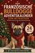 Französische Bulldogge Adventskalender