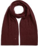 Tommy Hilfiger Schal Wol Unisex Herfst/Winter