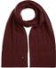 Tommy Hilfiger Schal Wol Unisex Herfst/Winter