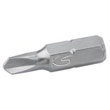 KS Tools 911.2931 Tri-Wing-bit Aandrijving: 1/4 (6,3 mm) Uitvoering: Tri-Wing 10 25 mm