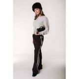 Colourful Rebel straight leg joggingbroek - bruin