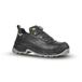 U Power Blit ESD S3s CI Sc Lg Fo SrWork Chaussures de travail pour homme, Noir/Vert, 35 EU