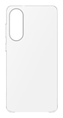 Samsung Galaxy S25 Edge Cover Case - Transparent