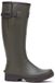 Rouchette Dameslaarzen Veneur Lady Groen
