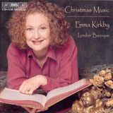 Outhere BIS Records Emma Kirkby, London Baroque - Christmas Music (CD)