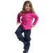 Didriksons Monte 10 Polaire full zip bébé
