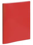 Exacompta SAD 29 Verona weekplanner - 21 x 29,7 cm - september 2025 tot december 2026-16 maanden - klaprozenkleur