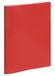 Exacompta SAD 29 Verona weekplanner - 21 x 29,7 cm - september 2025 tot december 2026-16 maanden - klaprozenkleur