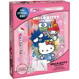 Hello Kitty Hello Kitty Dagboek Met Pen Roze