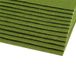 cyclingcolors 2 x viltblad hobby handwerk naaien scrapbooking kunst handwerk decoratie decoupage A4 20 x 30 cm dikte 2-3 mm polyester 416 g/m² - groen fluweel