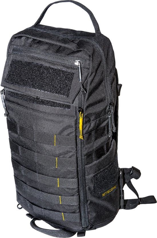 Nitecore BP18 Rugtas - 18L - Zwart