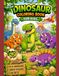 Dinosaur Coloring Book: 50 Easy and Cute Dinosaurs for Kids