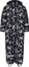 ZIGZAG Schneeanzug Tower Unisex Kinderen Lichtblauw-Donkerblauw Maat 128