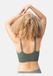 SugarShape Bustier FREEDA olijfgroen 100E