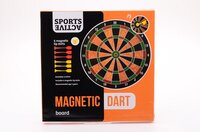 Johntoy Sports Active magnetisch dartbord met 6 darts