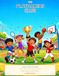 The Playmakers Club: Kids Athletic Interactive Book
