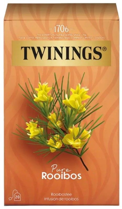 Rooibos - 20 stuks