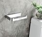 Merkloos Zilveren Metalen Wandmontage Schroefbevestiging Plank Nee Nee Nee