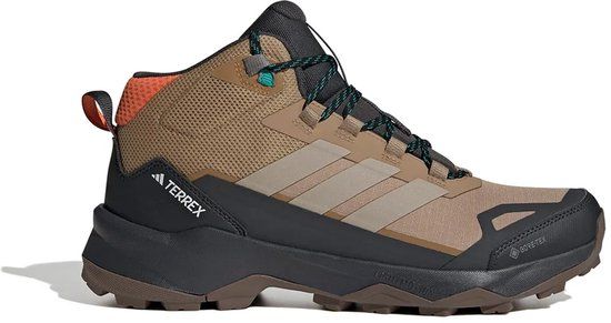 Adidas Terrex Skychaser Ax5 Mid Gore-Tex Wandelschoenen Heren Bruin EU 50 2/3