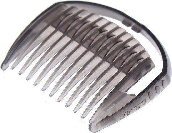 BaByliss OPZETKAM 0.5mm - 4.5mm - 35807090 | Grijs