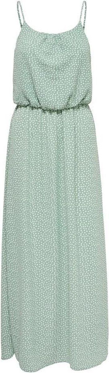 ONLY ONLWINNER SL MAXIDRESS NOOS WVN Dames Jurk - Maat 34 - 5714909771859