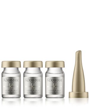 Kérastase Densifique Kuur Femme - Leave-in Verdikkende Kuur - Haardichtheid Activator - Voor Fijn & Dunner Wordend Haar - 42*6ml