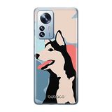 ERT GROUP mobiel telefoonhoesje voor Xiaomi 12 PRO origineel en officieel erkend Babaco patroon Dogs 001
