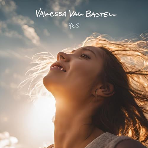 Yes Vanessa Van Basten - Yes (LP)