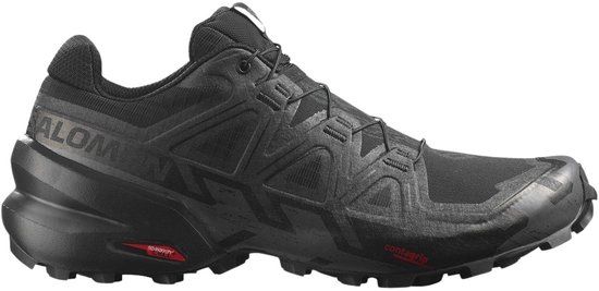 Salomon SPEEDCROSS 6 W Dames Sneakers - Maat 38