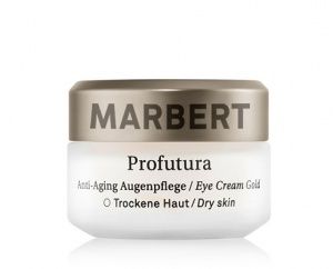 Marbert Profutura Eye Cream Gold Oogcrème 15 ml