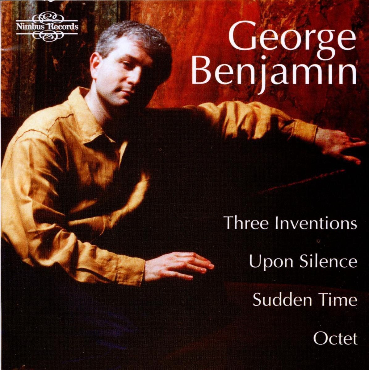 OUTHERE Benjamin: Three Inventions, Sudden