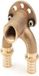 REHAU Dubbele wandhoek RAUTITAN RX+ 16/16 - Rp 1/2 lang, 14562701001