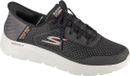 Skechers Slip-Ins: GO WALK Flex - New World, Mannen, Zwart, Sneakers, maat: 44,5