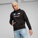 PUMA BMW M Motorsport fleece hoodie voor Heren, Zwart, Maat 4XL