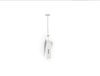Bol Mousseur de lait - Blanc - Sans fil - 1.5 Volt