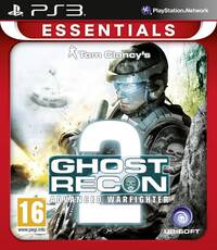 Ubisoft Ghost Recon Advanced Warfighter 2 (essentials) PlayStation 3