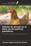 Sémola de girasol en la dieta de las gallinas ponedoras: Rendimiento, calidad del huevo y termorregulación