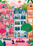 Pieces & Peace Puzzle Flower Power - 1500 pièces puzzle