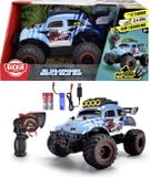 Dickie Toys RC Volkswagen Beetle Baja Bug - Blauw/Zwart
