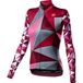 CASTELLI Triangolo Mid Jersey Fz dames T-shirt