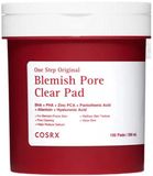 Cosrx One Step Original Blemish Pore Clear Pad - 100 pads