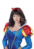 California Costumes Women's Snow White Fairytale Wig Fancy Dress Costume Accessory