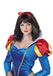 California Costumes Women's Snow White Fairytale Wig Fancy Dress Costume Accessory