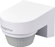 Sygonix SY-6733030 PIR-bewegingsmelder Wand, Oppervlakmontage 240 ° Relais Wit IP65