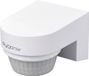 Sygonix SY-6733030 PIR-bewegingsmelder Wand, Oppervlakmontage 240 ° Relais Wit IP65