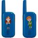 BRESSER Junior Talkie-walkie, set de 2 enfants (Bleu)