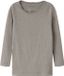 NAME IT NMFKAB LS TOP NOOS Meisjes Lange mouwen shirts Satellite Maat 98
