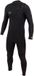 Ocean & Earth One Zero 4/3 Mm Combinaison Néoprène Manches Longues Fermeture Éclair Poitrine Noir M Homme