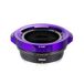 7Artisans 7Artisans PL 4 in 1 Lens Adapter E/L/RF/Z Mount Violet